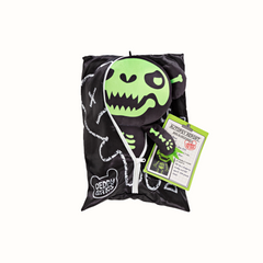 Peluche Bones em Saco de Autópsia - Deddy Bear