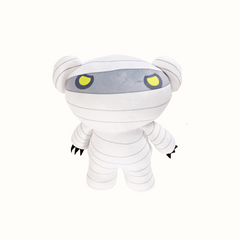 Peluche Bundle em Saco de Autópsia - Deddy Bear