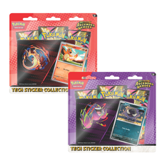 Bundle Ascended Heroes Tech Sticker Collection - Pokémon