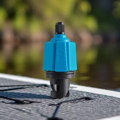 Adaptador de Válvula para iSUP Aqua Marina – Conector para Inflar Prancha de Stand Up Paddle