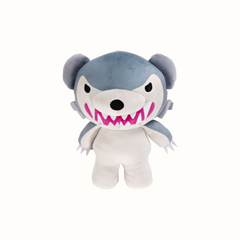 Peluche Howler em Saco de Autópsia - Deddy Bear