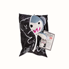 Peluche Howler em Saco de Autópsia - Deddy Bear