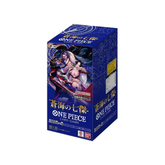 The Azure Sea’s Seven Booster Box (OP-14, JP) - One Piece