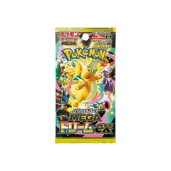 Mega Dream EX Booster Pack JP - Pokémon