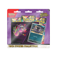 Bundle Ascended Heroes Tech Sticker Collection - Pokémon