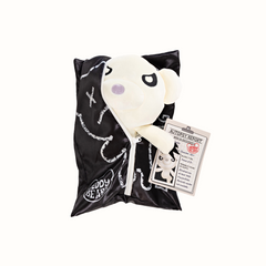 Peluche Spekter em Saco de Autópsia - Deddy Bear