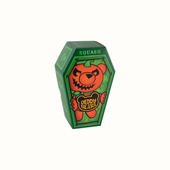 Peluche Squash em Caixão - Deddy Bear
