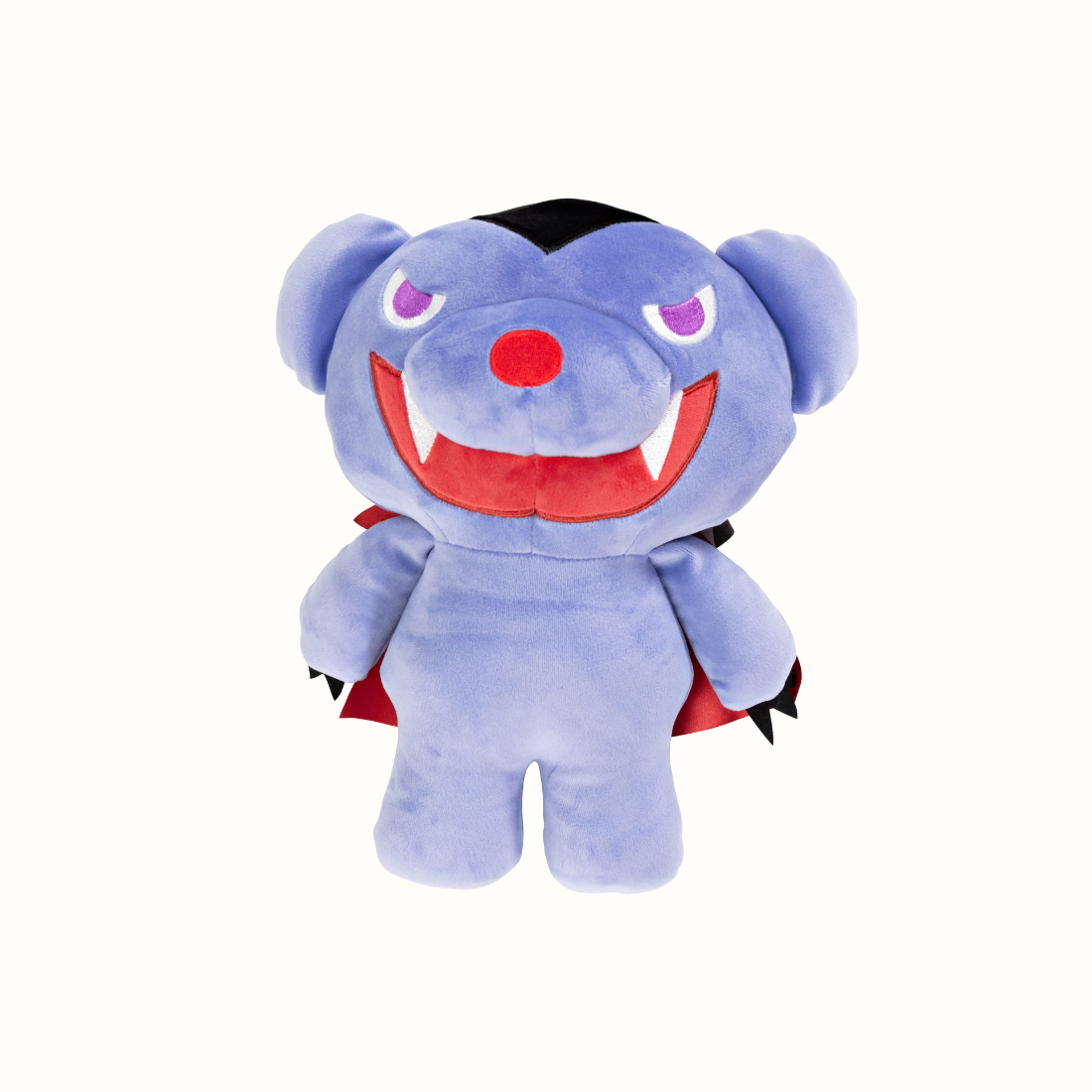Peluche de oso Deddy Vambear en bolsa de autopsia