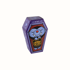 Peluche Vambear em Caixão - Deddy Bear