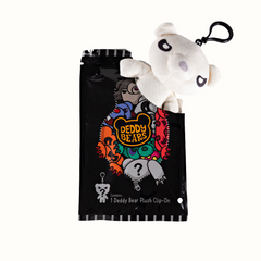 Pack 5x Peluche em Saco Surpresa - Deddy Bear