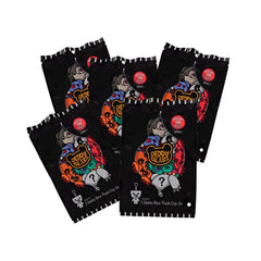 Pack 5x Peluche em Saco Surpresa - Deddy Bear