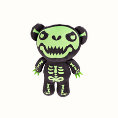 Peluche Bones em Saco de Autópsia - Deddy Bear