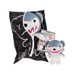 Coleção Completa em Saco de Autópsia - Deddy Bears