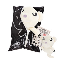 Coleção Completa em Saco de Autópsia - Deddy Bears