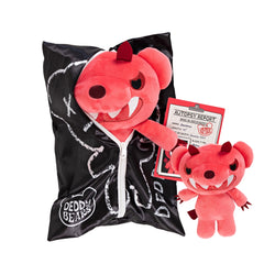 Coleção Completa em Saco de Autópsia - Deddy Bears