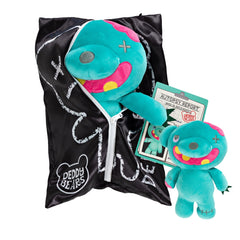 Coleção Completa em Saco de Autópsia - Deddy Bears