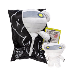 Coleção Completa em Saco de Autópsia - Deddy Bears