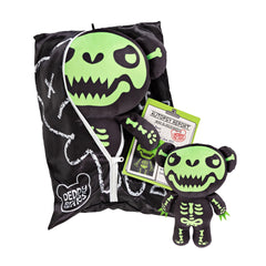 Coleção Completa em Saco de Autópsia - Deddy Bears