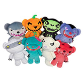 Coleção Completa em Saco de Autópsia - Deddy Bears