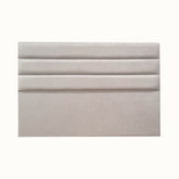 Cabecero de rayas BEDLOVERS: estilo moderno y confort para tu dormitorio (varios tamaños y tejidos)