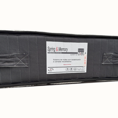 Colchão Spring & Memory - BEDLOVERS