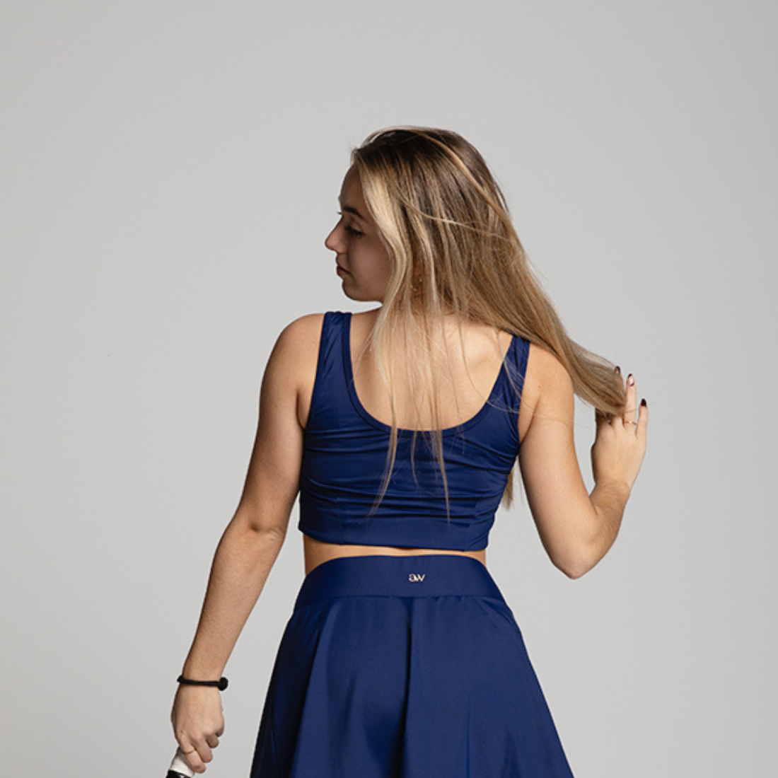 O Top ADORABLE é uma peça elegante e confortável. Tecido de alta qualidade. Conforto ao vestir e que permite a fluidez dos movimentos. Compre já!