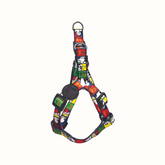 Arneses Snoopy Zooz Pets: Conforto e segurança para seu animal de estimação. Segurança e mobilidade. Compre já!