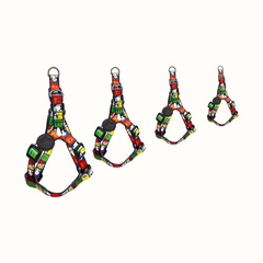 Arneses Snoopy Zooz Pets: Conforto e segurança para seu animal de estimação. Segurança e mobilidade. Compre já!