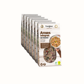 Arroz de Espargos Trigueiros: Saúde e sabor em cada garfada. Uma experiência culinária natural e deliciosa.