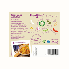 Massa à Bolonhesa com Proteína Vegetal da Trevijano: a autêntica bolonhesa em versão 100% vegetal. Uma delícia sem carne para todos os gostos.