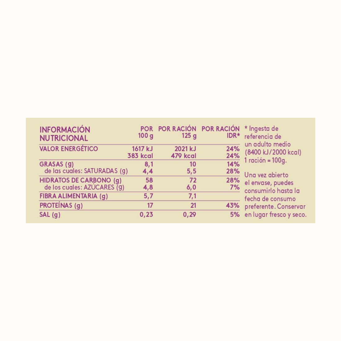 Massa à Bolonhesa com Proteína Vegetal da Trevijano: a autêntica bolonhesa em versão 100% vegetal. Uma delícia sem carne para todos os gostos.