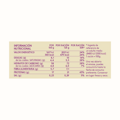 Massa à Bolonhesa com Proteína Vegetal da Trevijano: a autêntica bolonhesa em versão 100% vegetal. Uma delícia sem carne para todos os gostos.