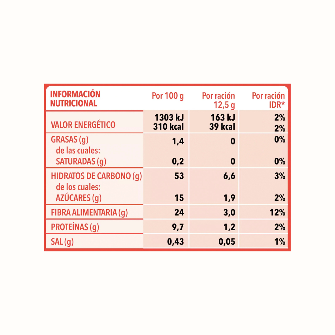Sopa Camponesa Vegan: Preparado de vegetais desidratados. Recria a famosa sopa italiana Minestrone. Preparação rápida.
