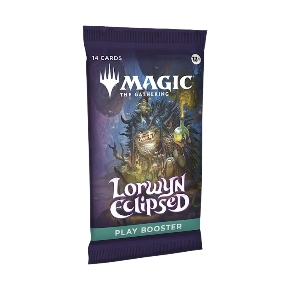 Lorwyn Eclipsed Play Booster (EN) - Magic: The Gathering