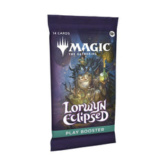 Lorwyn Eclipsed Play Booster (EN) - Magic: The Gathering