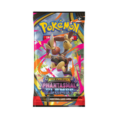 Phantasmal Flames Booster Pack - Pokémon