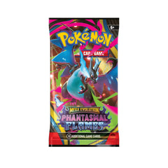 Phantasmal Flames Booster Pack - Pokémon