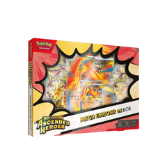 Bundle Ascended Heroes ex Box - Pokémon