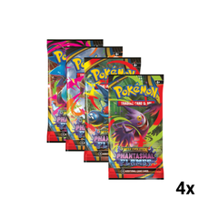 Phantasmal Flames Booster Pack - Pokémon