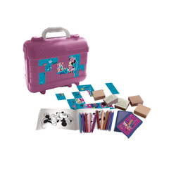 Combo Carimbos Minnie Mouse I - MULTIPRINT