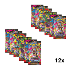 Phantasmal Flames Booster Pack - Pokémon