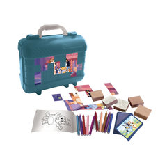 Combo Carimbos Bluey - MULTIPRINT