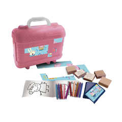 Combo Carimbos Porquinha Pepa - MULTIPRINT