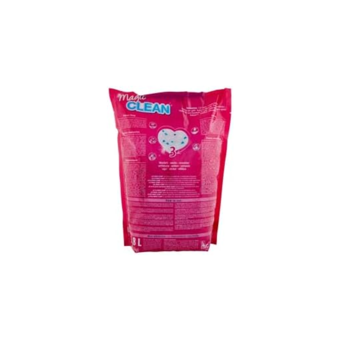 Sílica Magic Clean (Pack de 3 ou Pack de 8) - VITAKRAFT
