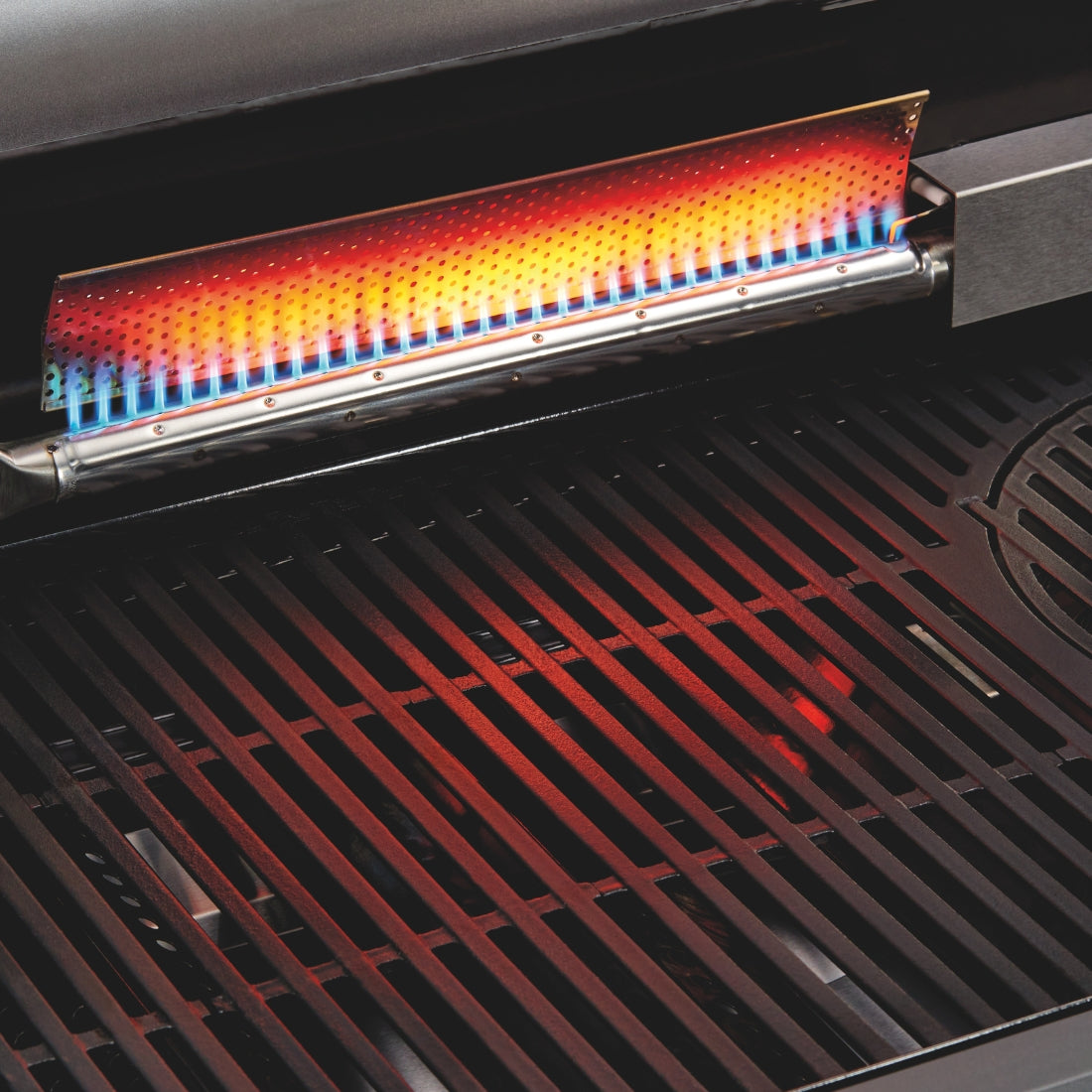 Barbecue Hyde 6 Skir Turbo com 6 Queimadores - ENDERS