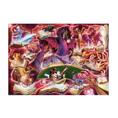 Puzzle Disney Lorcana Rubi 1000 pz – Ravensburger