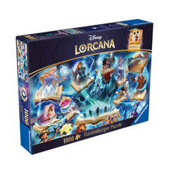 Puzzle Disney Lorcana Safira 1000 pz – Ravensburger