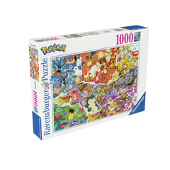 Bundle Pokémon - Ascended Heroes Elite Trainer Box + Puzzle 1000 Peças