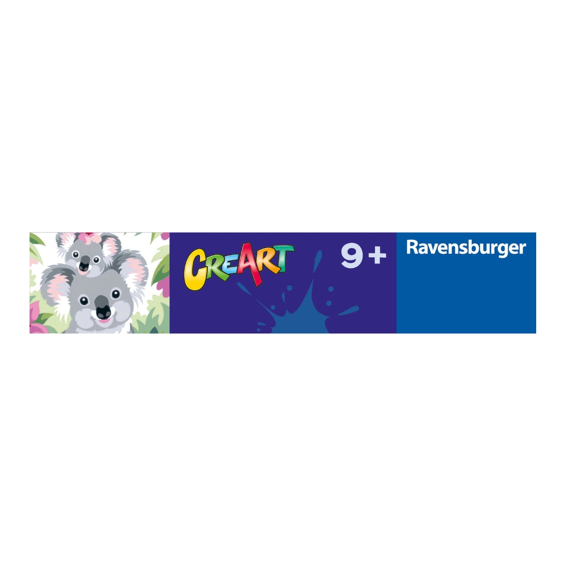 Pintura por números Coalas Adoráveis – Ravensburger