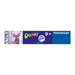Pintura por números Os Amigos do Bosque – Ravensburger
